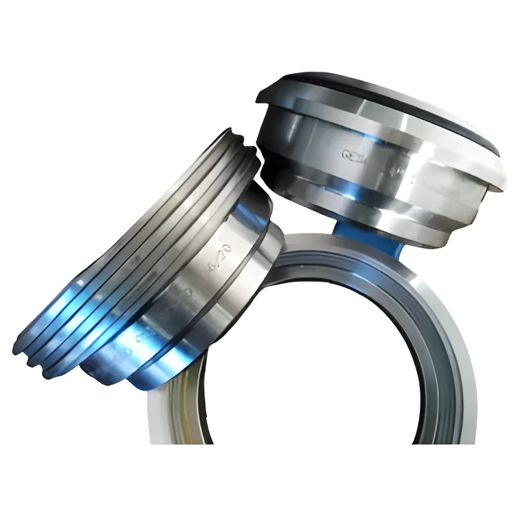 Valve and seat assembly components