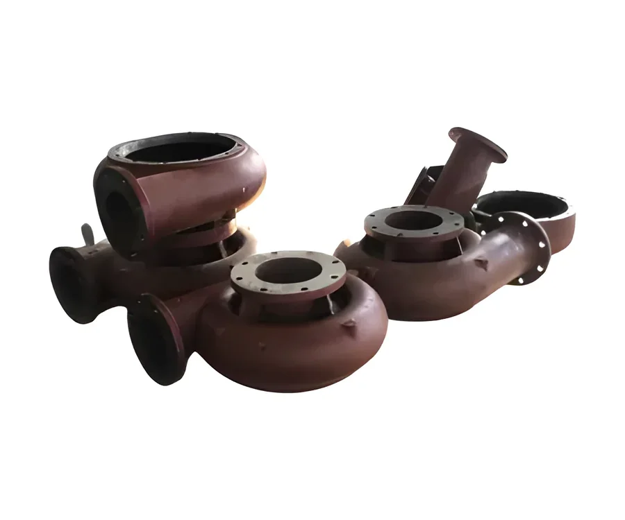 Industrial centrifugal pump